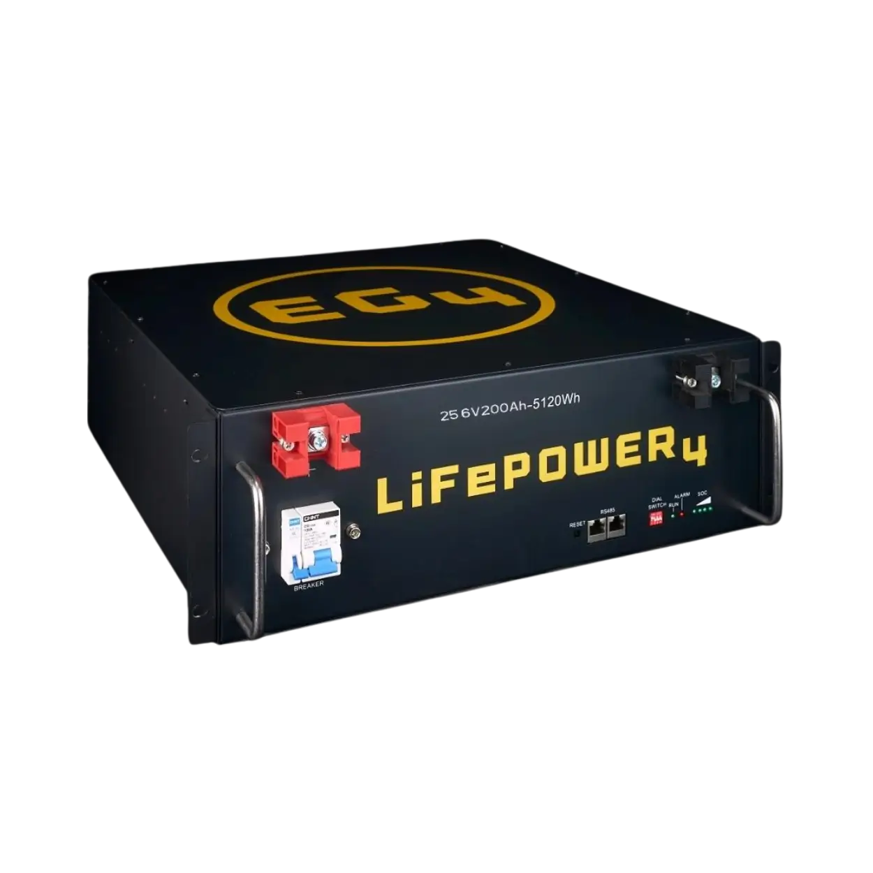 EG4 LifePower4 Lithium Battery 24V 200Ah