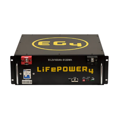 EG4 LifePower4 Lithium Battery 48V 100Ah