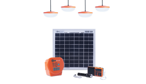 Kit WOW Solar 400