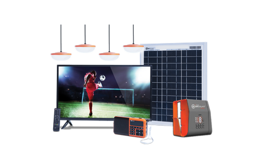 Kit WOW Solar TV32 G2