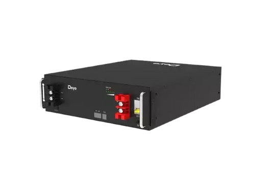 DEYE 5.12kWh 48V Battery (Black)