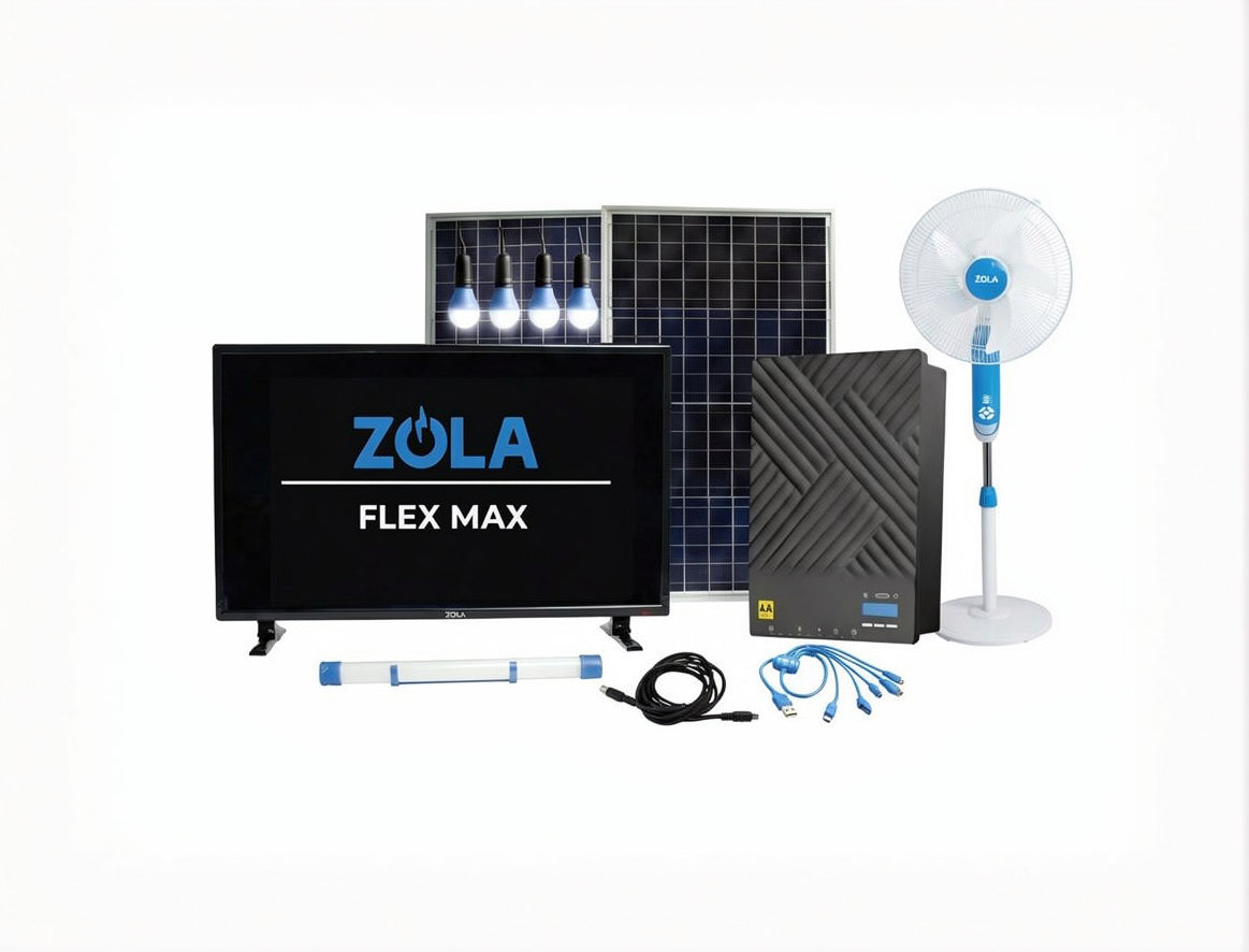 Zola Flex Max DC