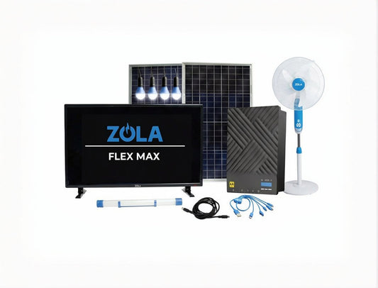 Zola Flex Max DC