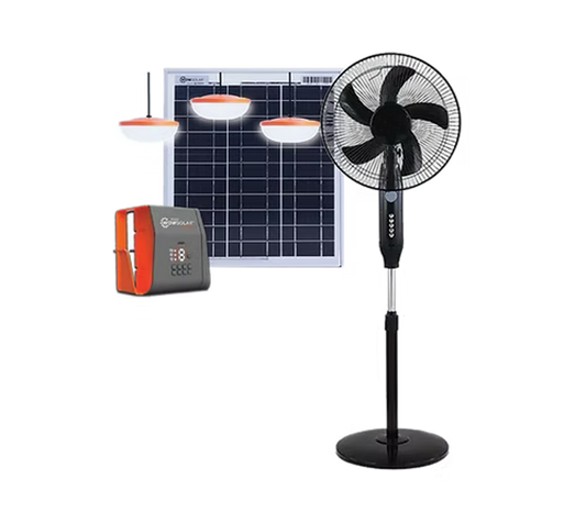 Kit WOW Solar Fan