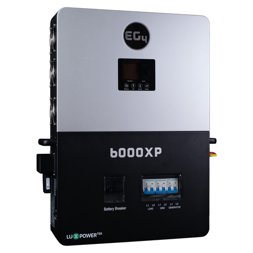 EG4 Solar Inverter 6KW 120/240V
