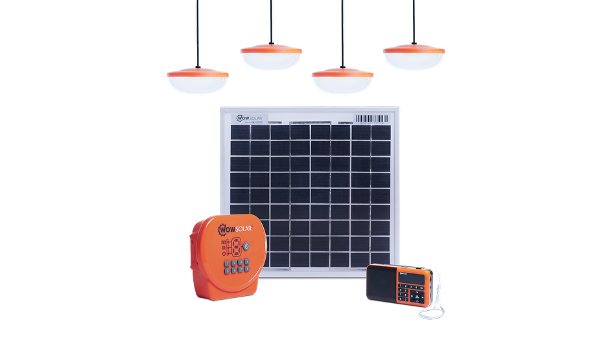 Kit WOW Solar 100