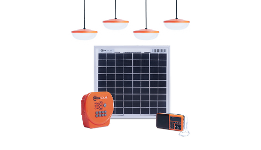 Kit WOW Solar 100
