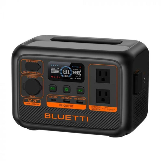 BLUETTI AC2P Power Station