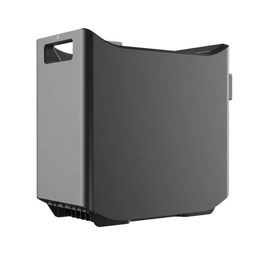 DEYE 2.56kWh 12V Battery (Grey)