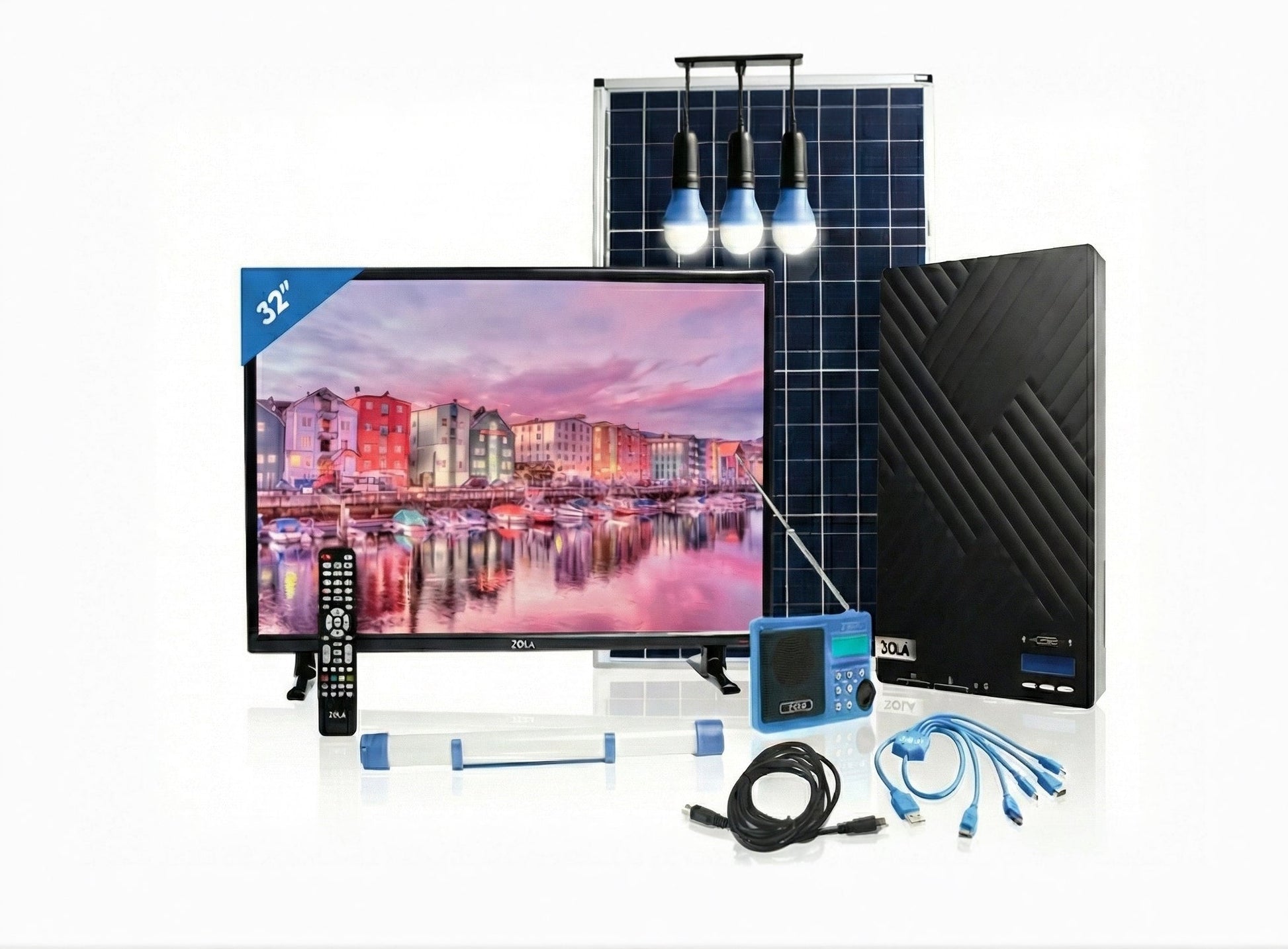 Zola Flex TV 32"