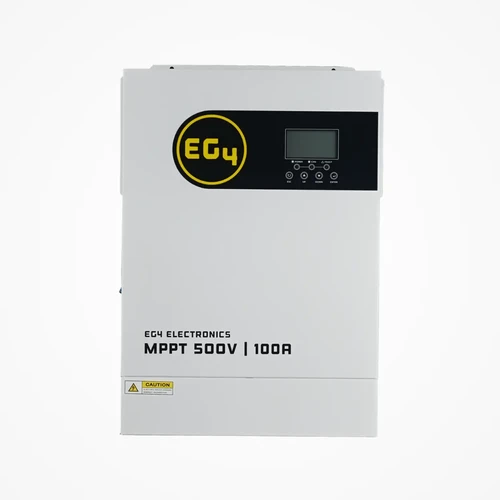 EG4 MPPT Charge Controller 500VDC 100A
