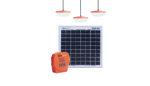 Kit WOW Solar 60