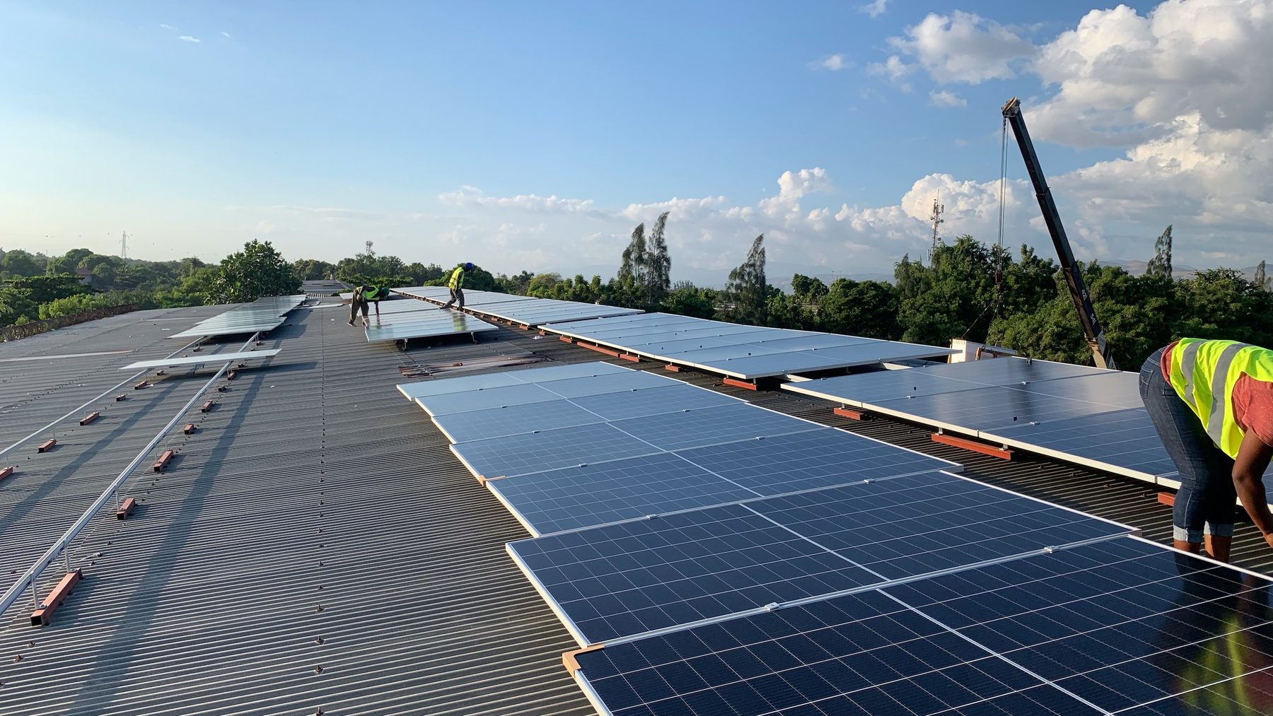 Commercial Solar