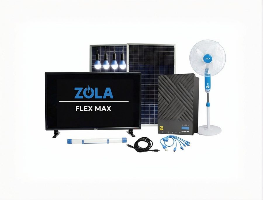 Zola Flex Max DC