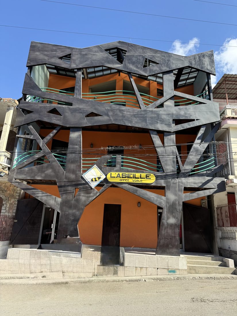 HGS Jacmel store