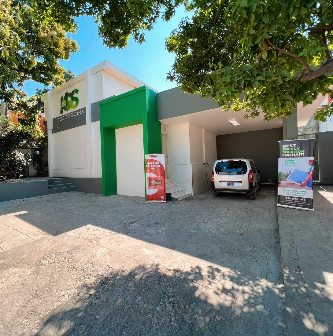 HGS Pétion-Ville store